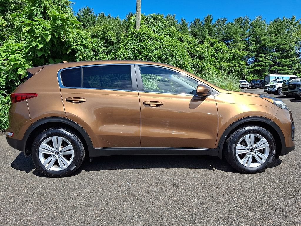 2018 Kia Sportage LX