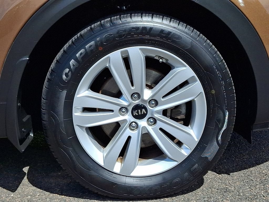 2018 Kia Sportage LX - Photo 8