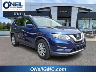 2020 Nissan Rogue SV Intelligent AWD