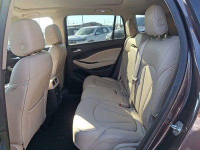 2017 Buick Envision Essence