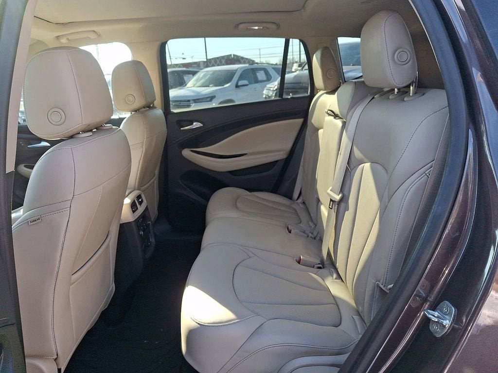 2017 Buick Envision Essence