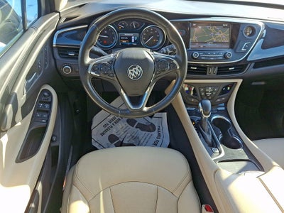 2017 Buick Envision Essence