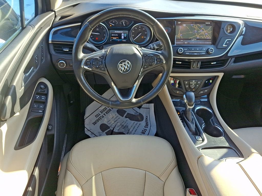 2017 Buick Envision Essence