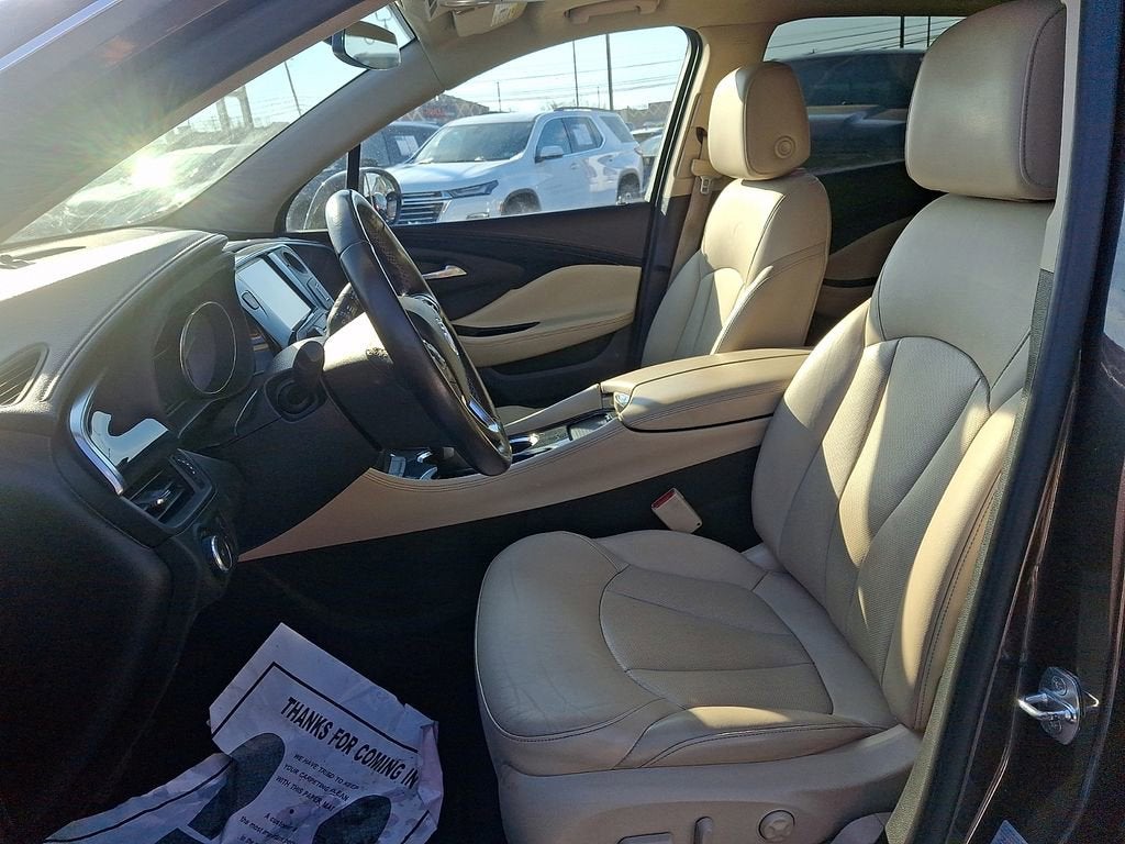 2017 Buick Envision Essence