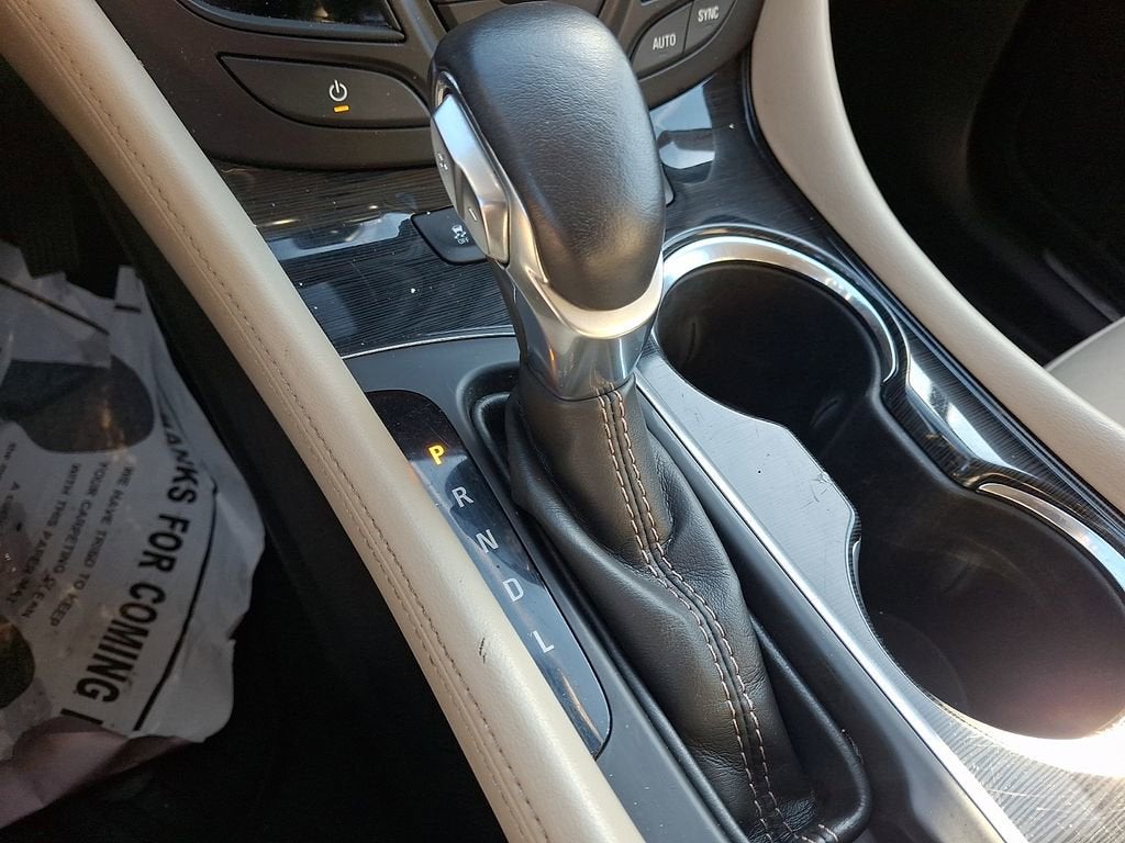 2017 Buick Envision Essence