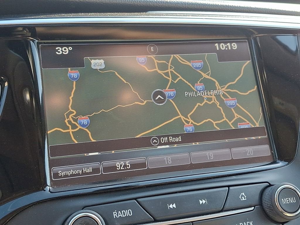 2017 Buick Envision Essence