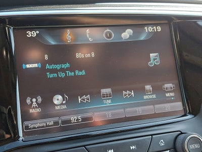 2017 Buick Envision Essence