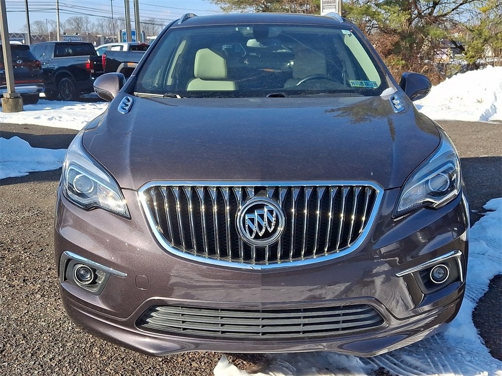 2017 Buick Envision Essence