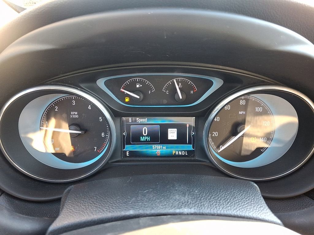 2017 Buick Envision Essence