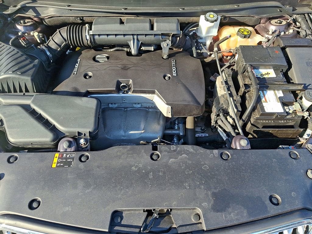 2017 Buick Envision Essence