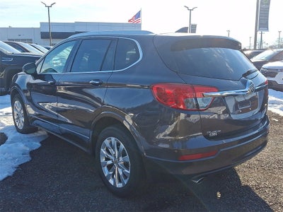 2017 Buick Envision Essence
