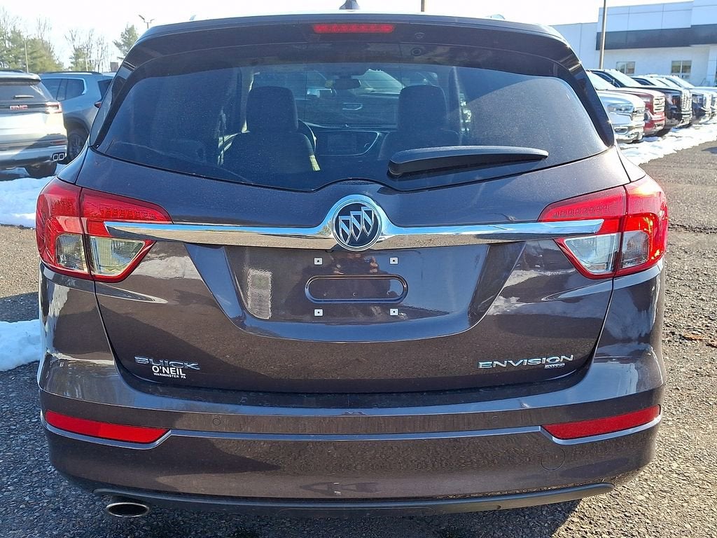 2017 Buick Envision Essence