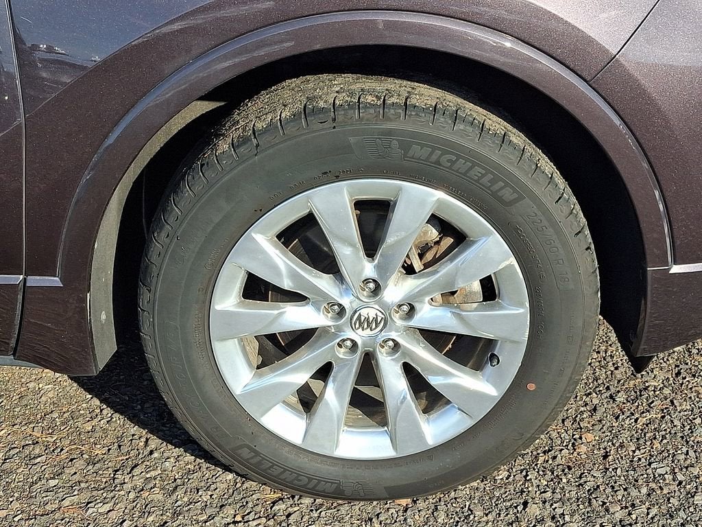 2017 Buick Envision Essence