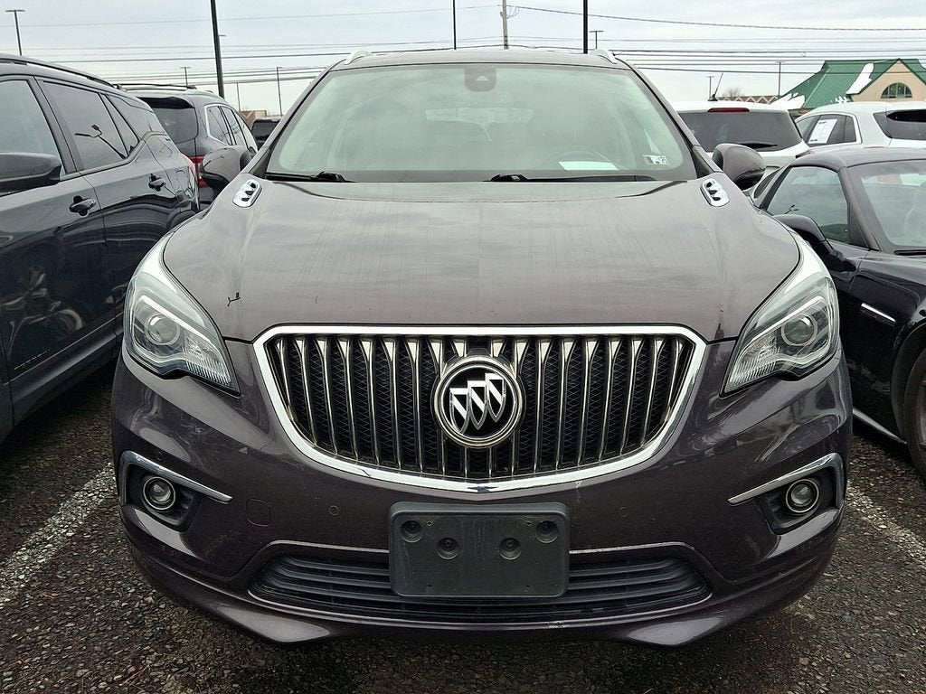 2016 Buick Envision Premium II