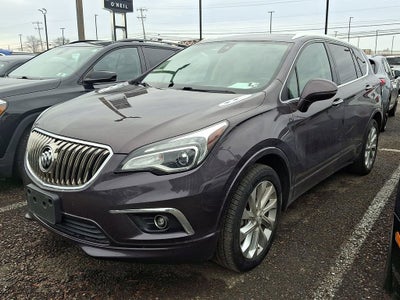 2016 Buick Envision Premium II