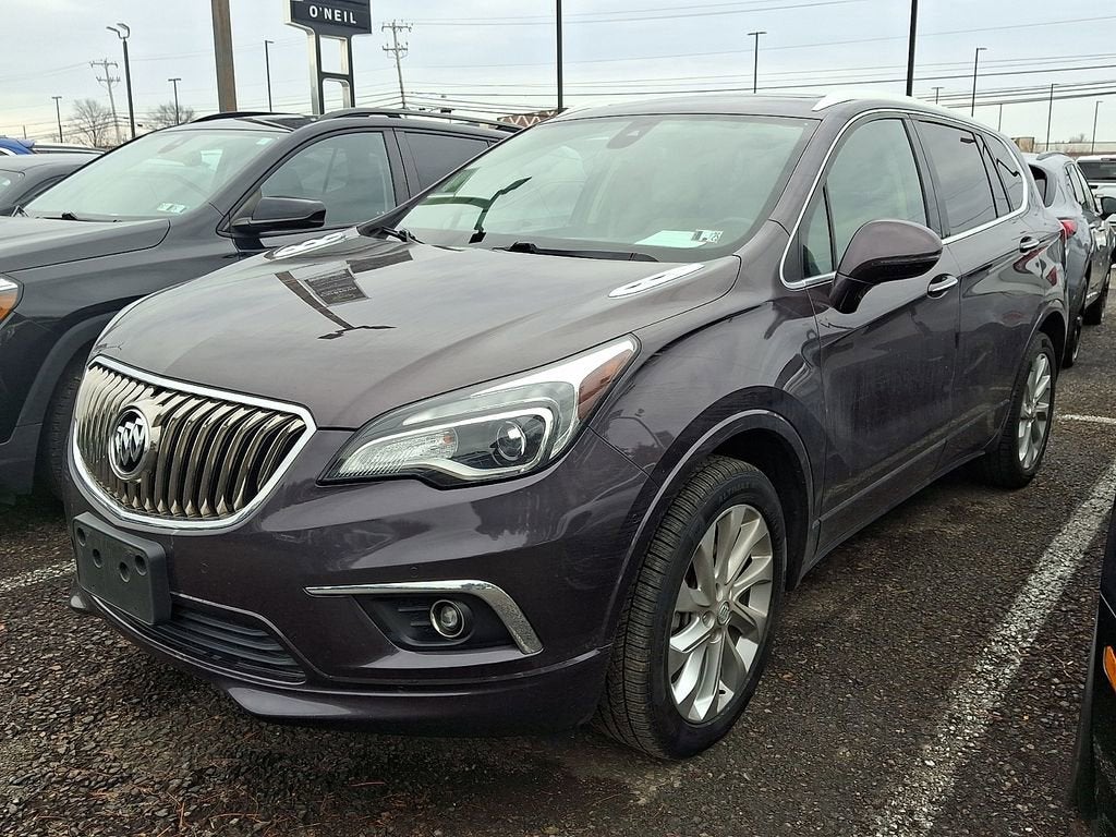 2016 Buick Envision Premium II