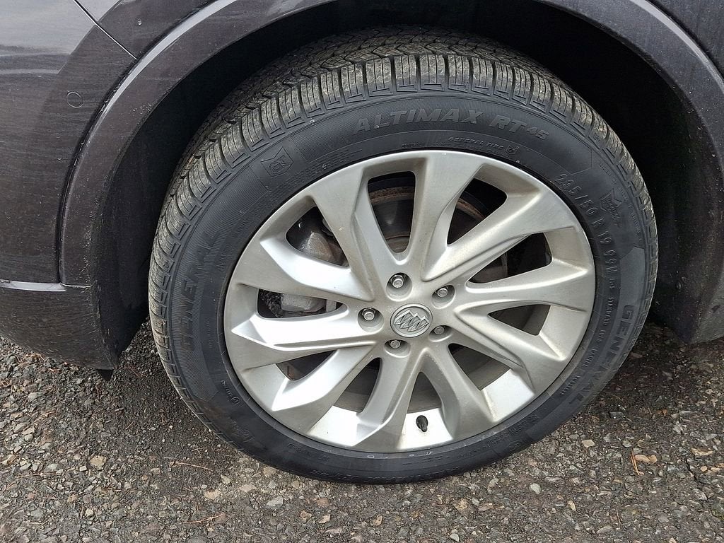 2016 Buick Envision Premium II