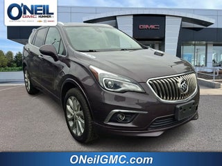 2016 Buick Envision Premium II