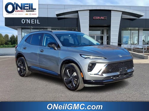 2025 Buick Envision Sport Touring