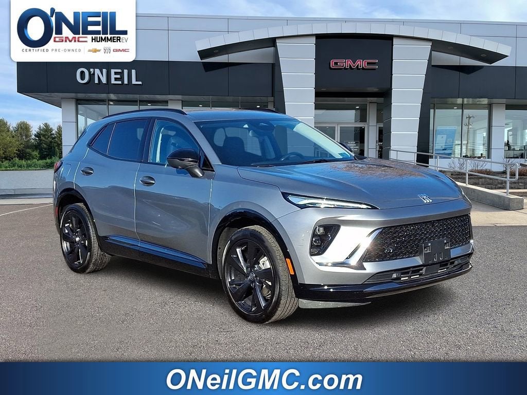 2025 Buick Envision Sport Touring