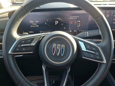 2025 Buick Envision Sport Touring