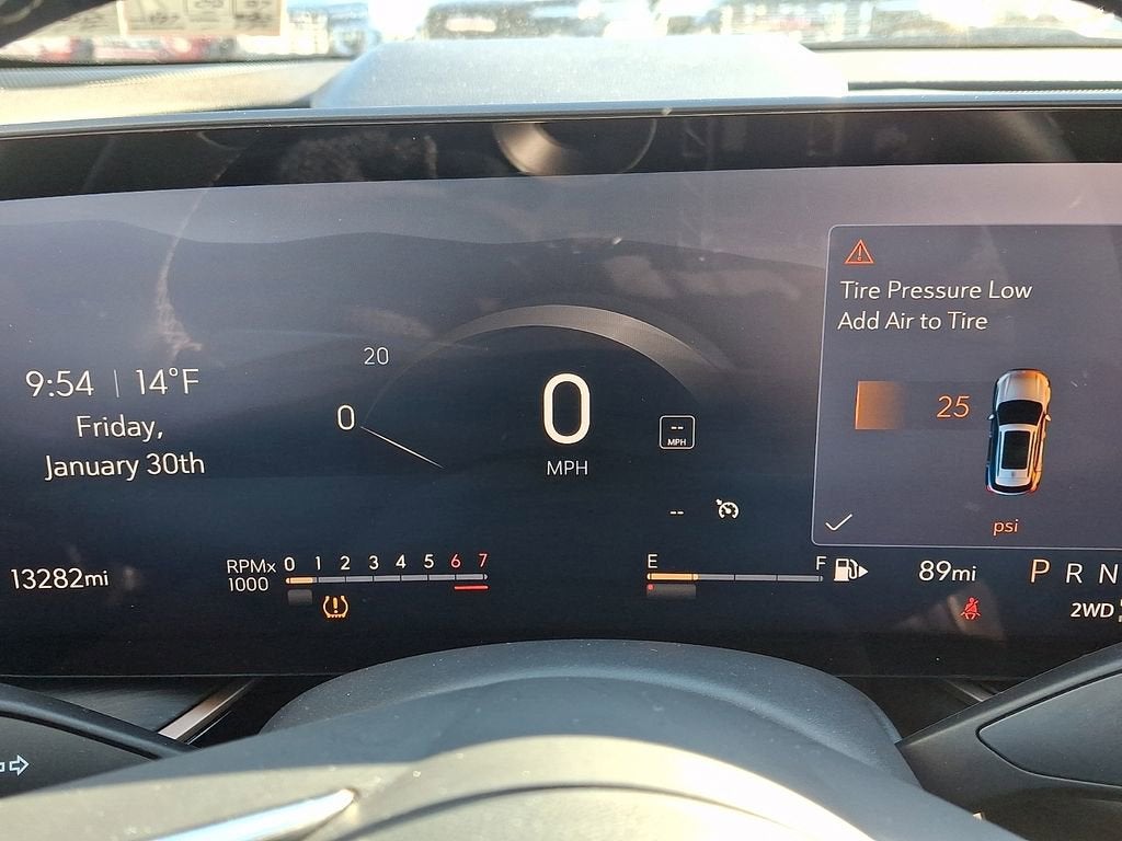 2025 Buick Envision Sport Touring