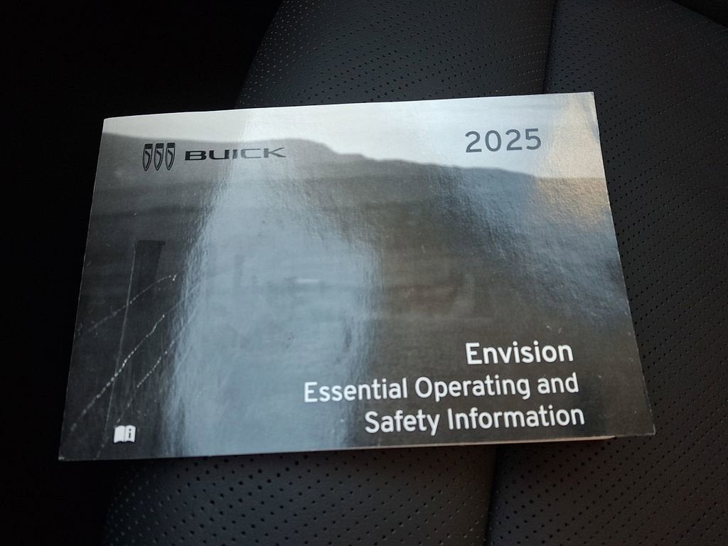 2025 Buick Envision Sport Touring