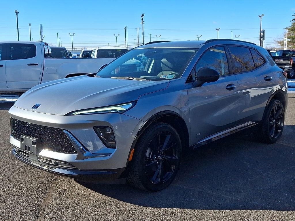 2025 Buick Envision Sport Touring