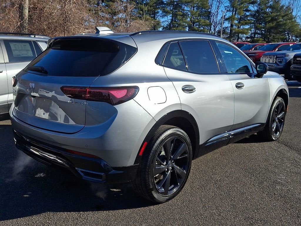 2025 Buick Envision Sport Touring