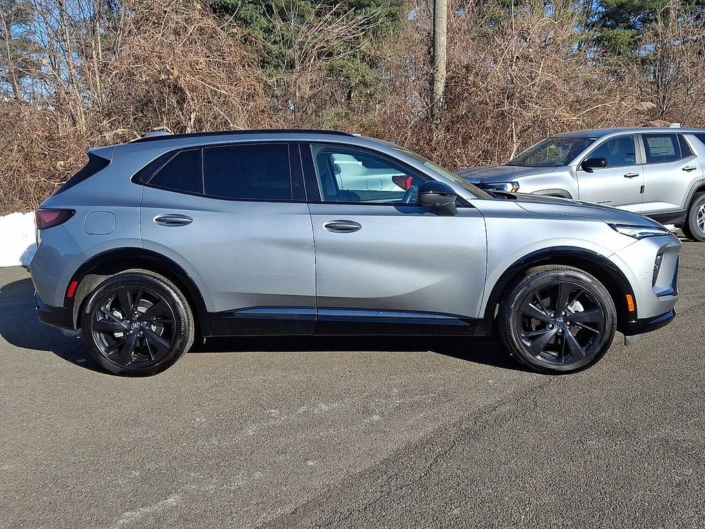 2025 Buick Envision Sport Touring