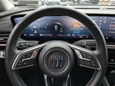 2025 Buick Envision Sport Touring