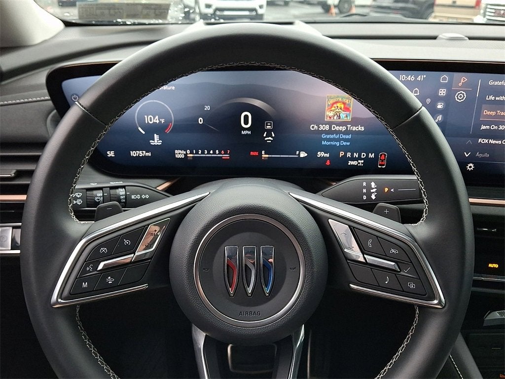 2025 Buick Envision Sport Touring