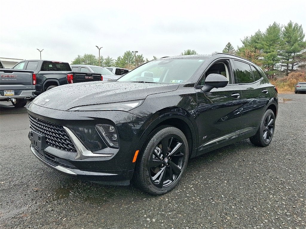 2025 Buick Envision Sport Touring