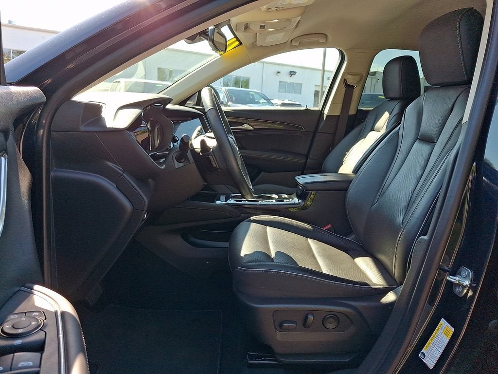 2021 Buick Envision Essence