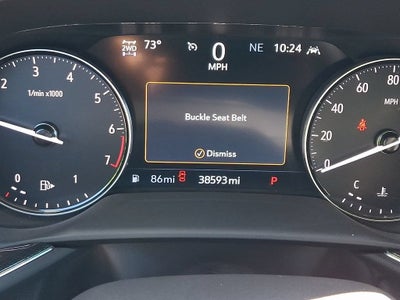 2021 Buick Envision Essence
