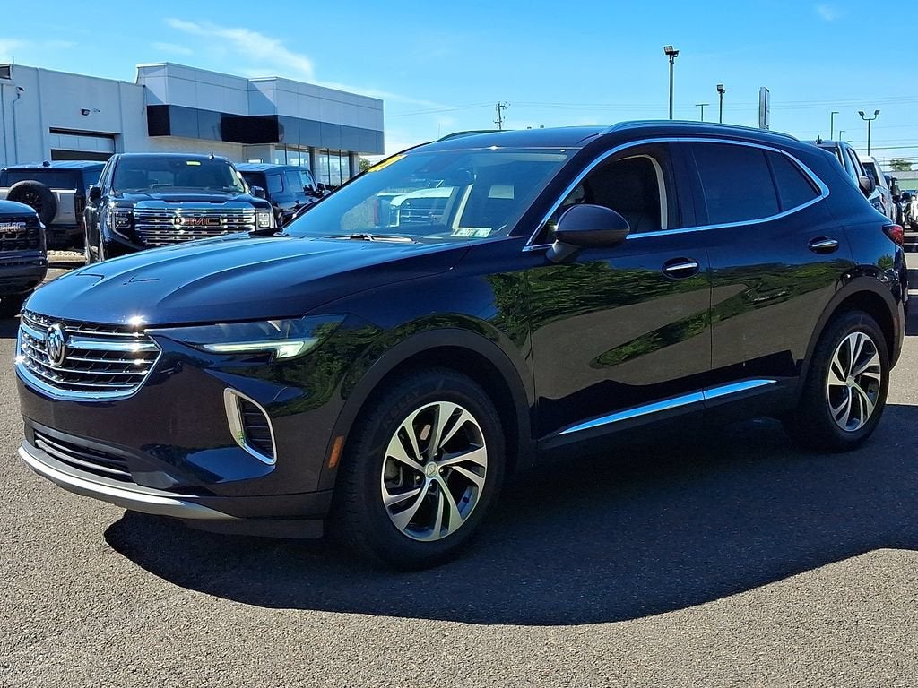 2021 Buick Envision Essence
