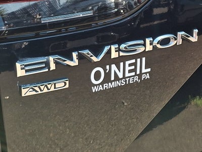 2021 Buick Envision Essence