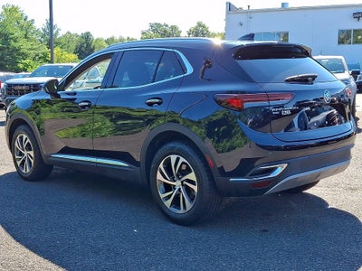 2021 Buick Envision Essence