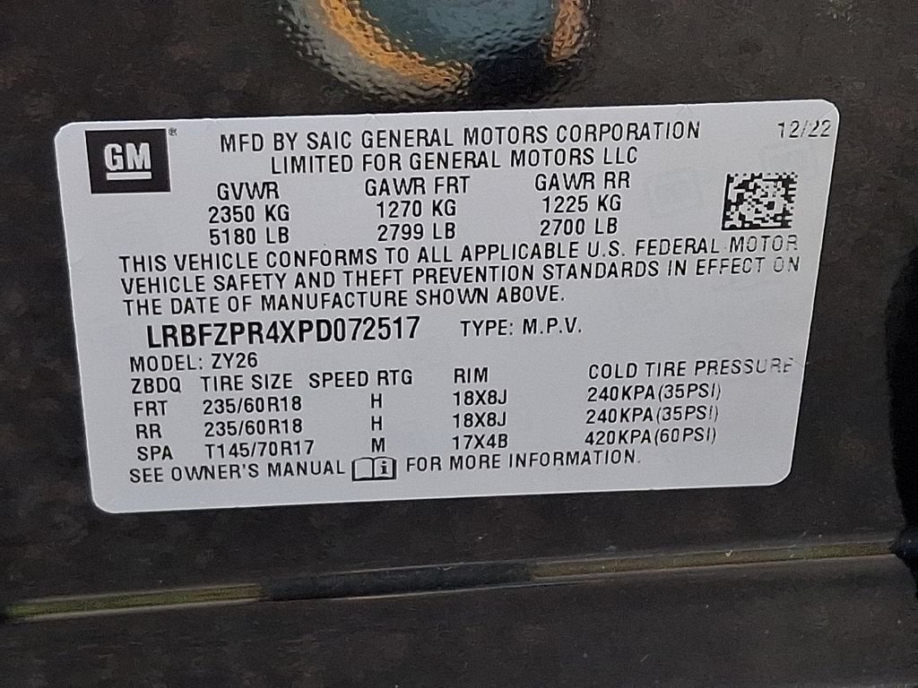 2023 Buick Envision Essence
