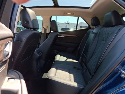 2022 Buick Envision Avenir