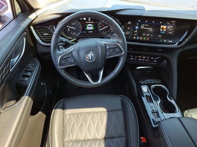 2022 Buick Envision Avenir