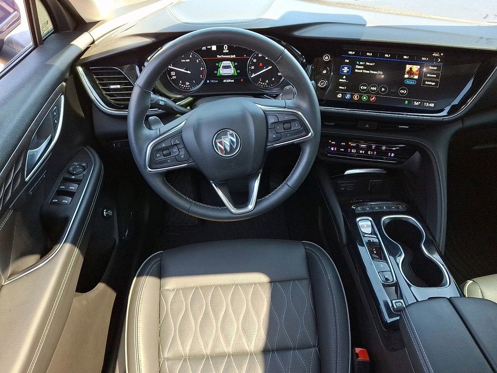 2022 Buick Envision Avenir