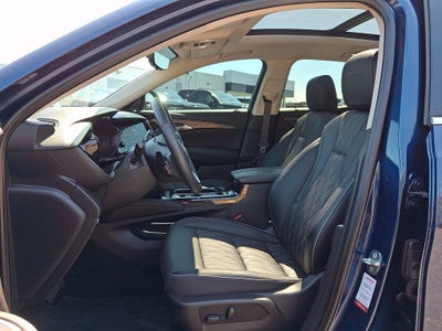 2022 Buick Envision Avenir