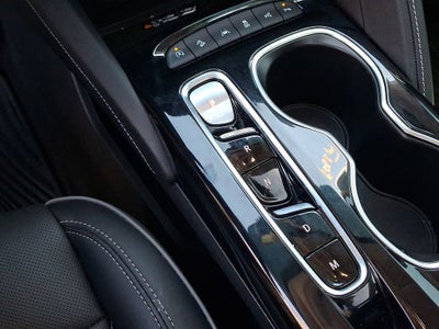 2022 Buick Envision Avenir