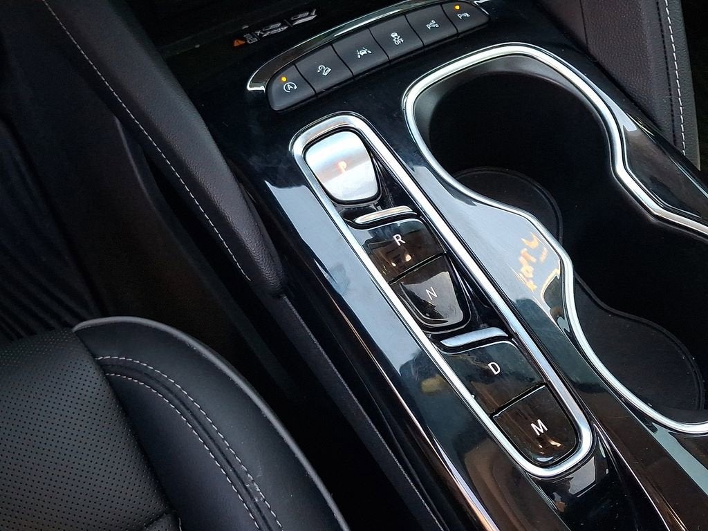 2022 Buick Envision Avenir