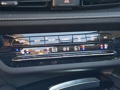 2022 Buick Envision Avenir