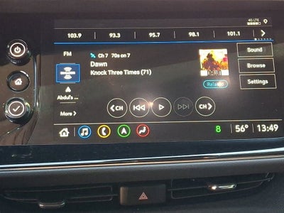 2022 Buick Envision Avenir