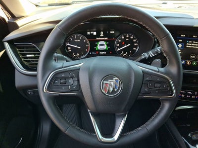 2022 Buick Envision Avenir