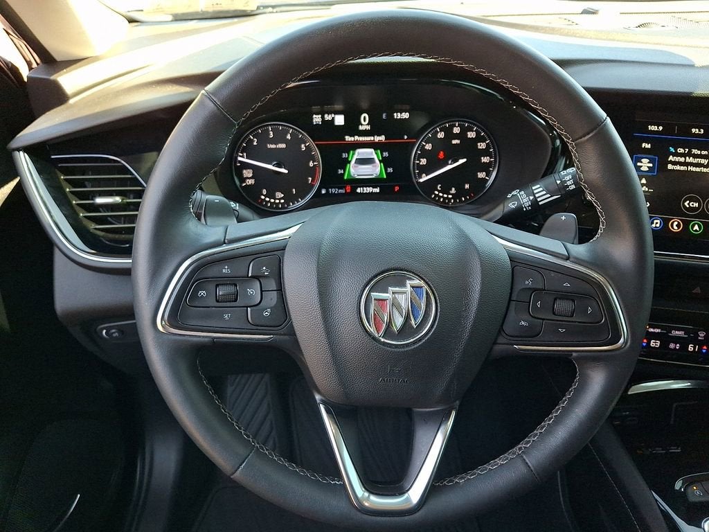 2022 Buick Envision Avenir