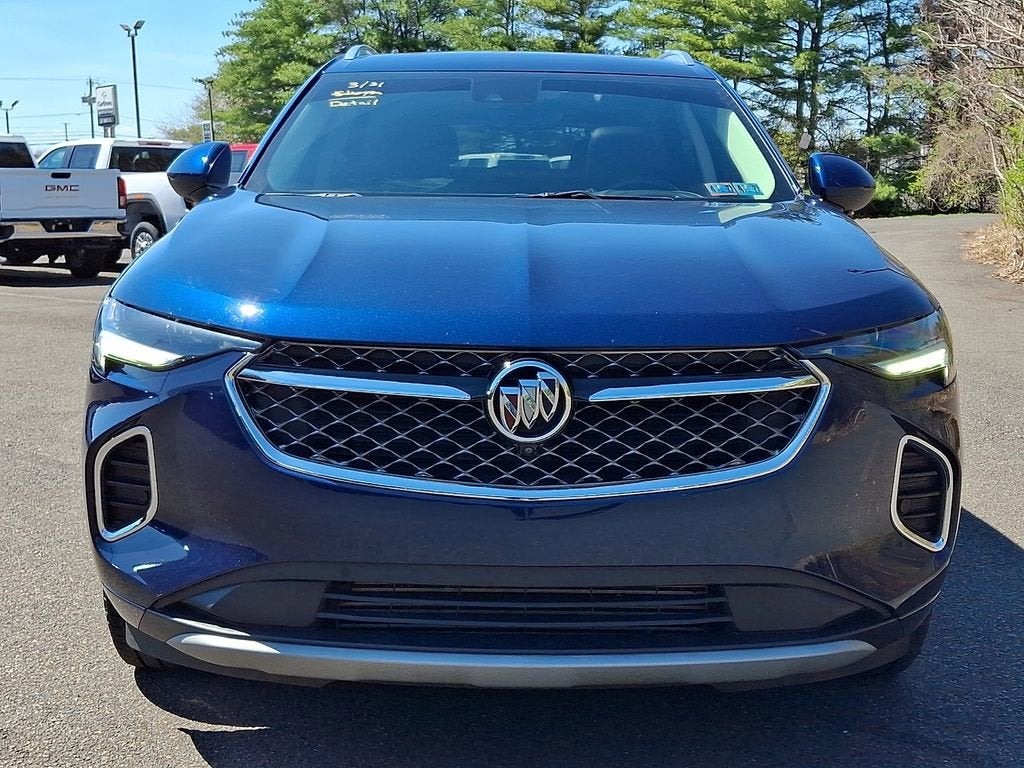2022 Buick Envision Avenir